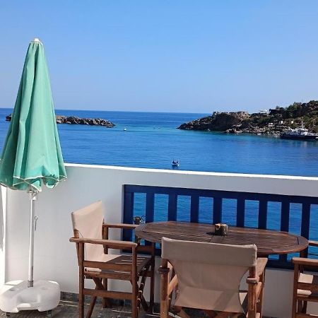 Keramos Hotel Loutrón Luaran gambar