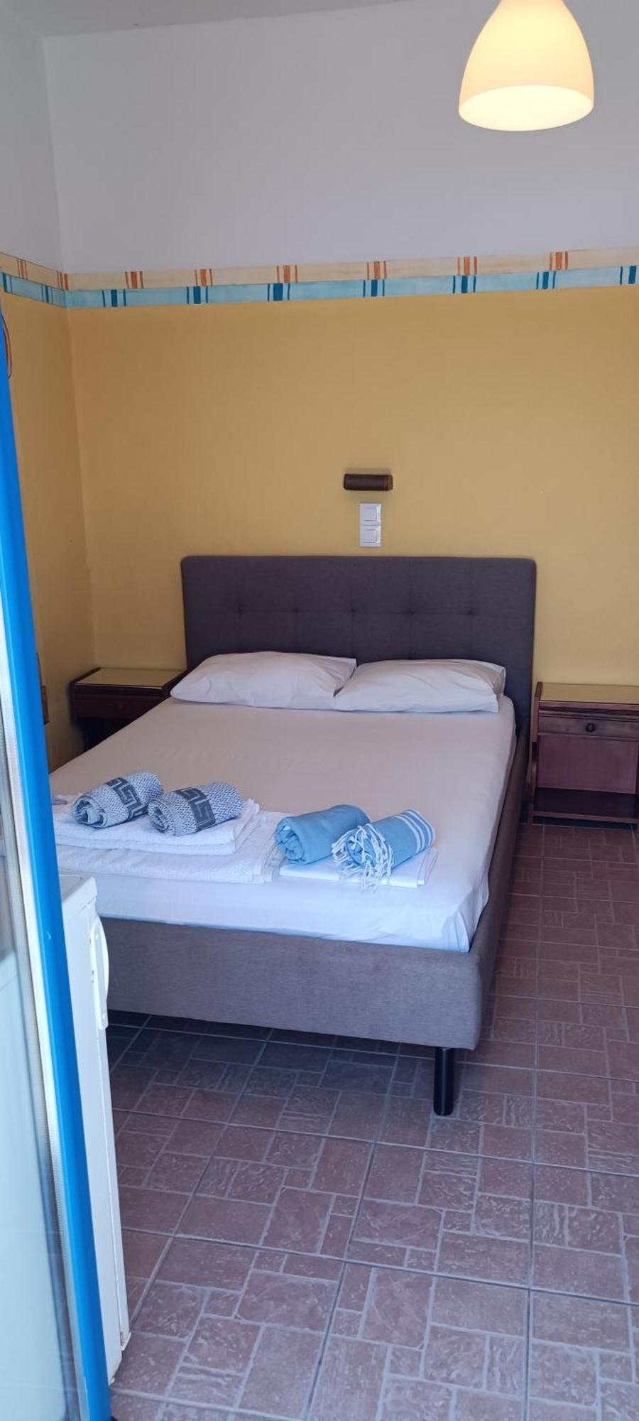 Keramos Hotel Loutrón Luaran gambar