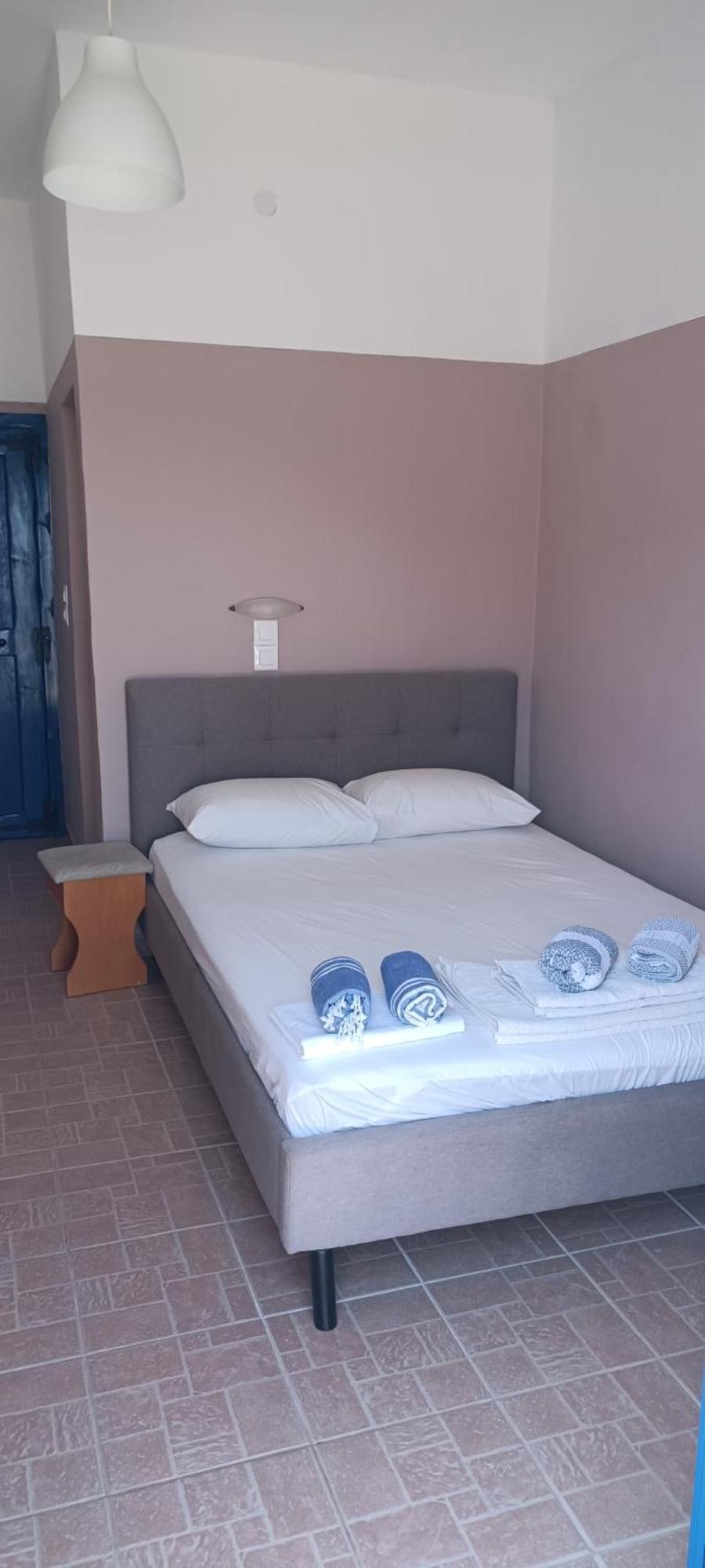 Keramos Hotel Loutrón Luaran gambar