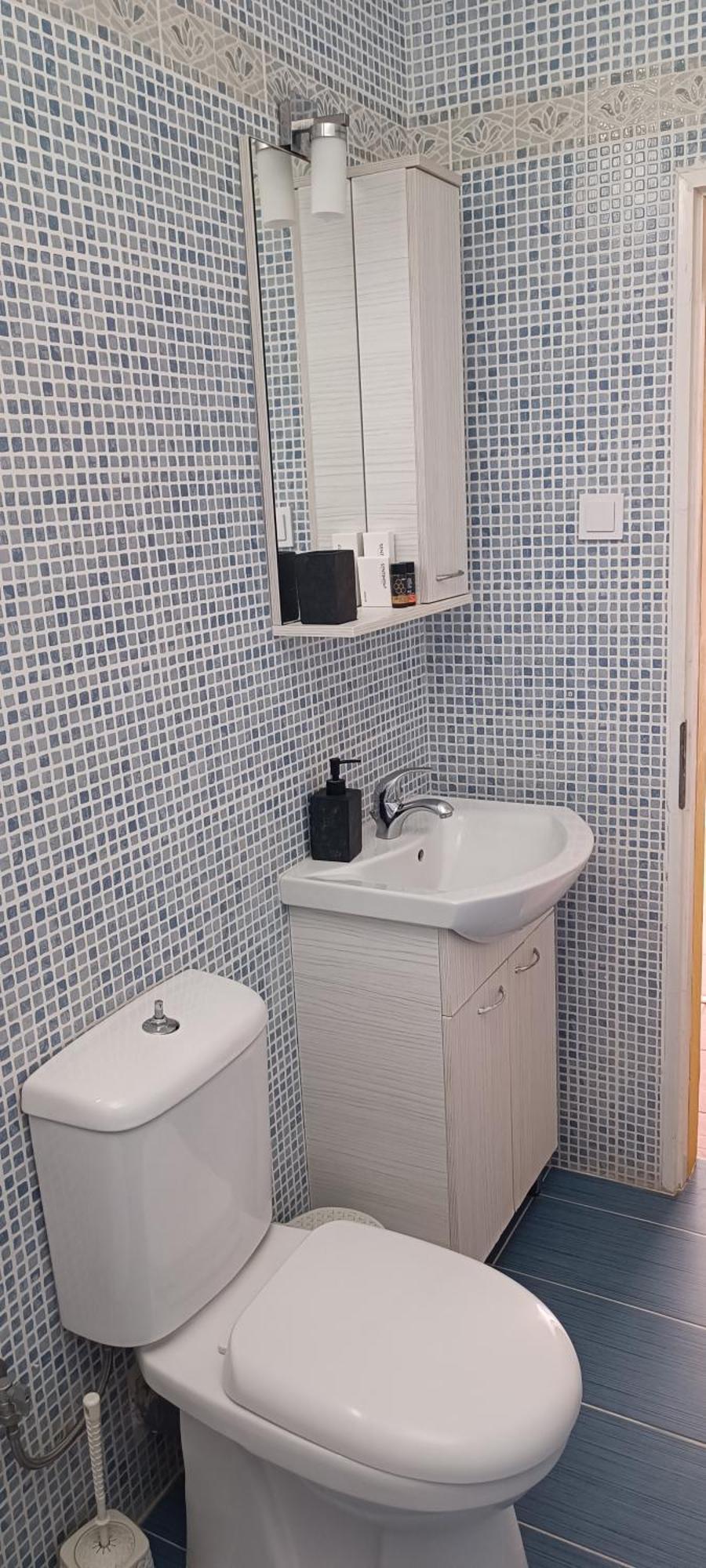 Keramos Hotel Loutrón Luaran gambar