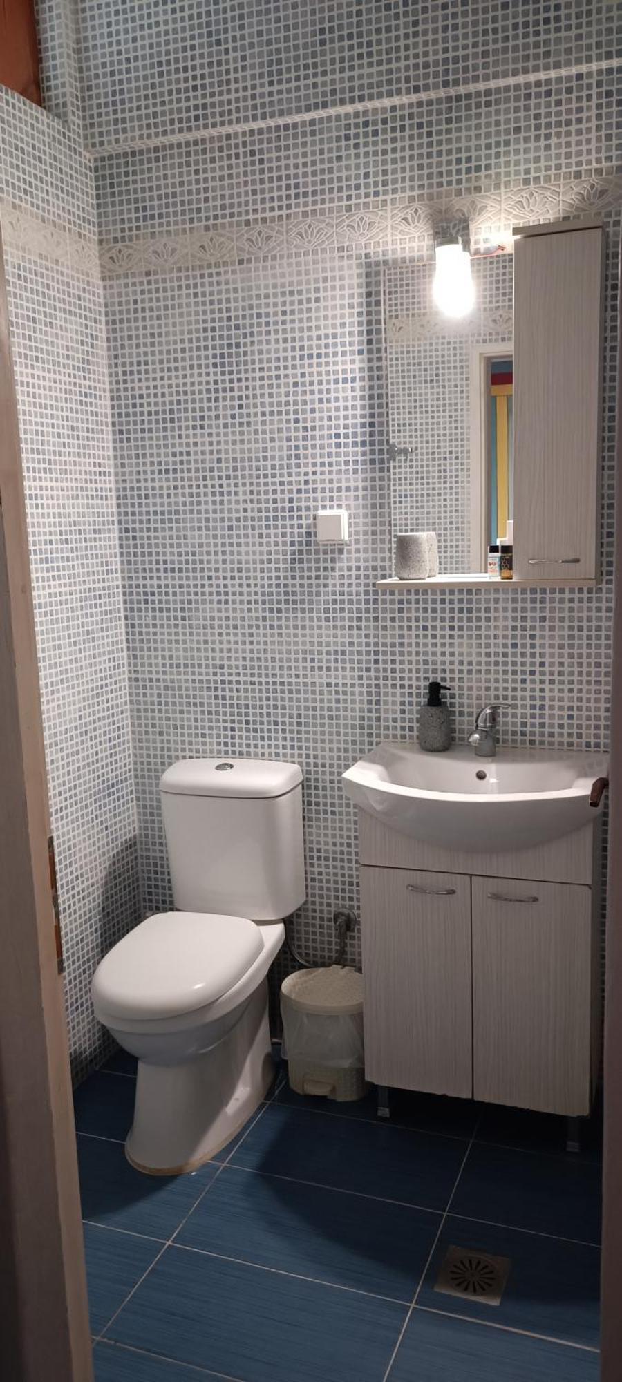Keramos Hotel Loutrón Luaran gambar