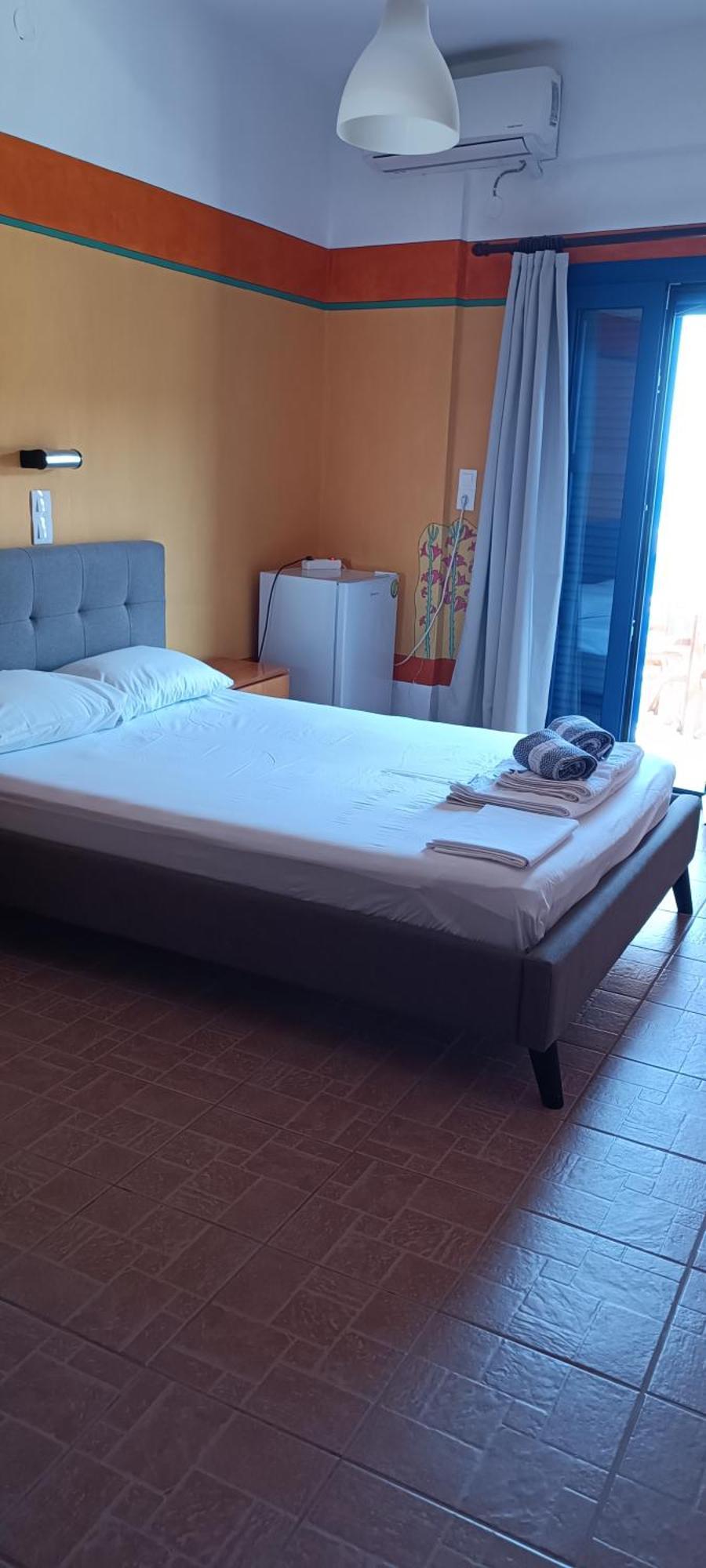 Keramos Hotel Loutrón Luaran gambar